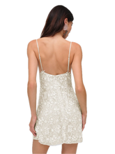 Bridget Beaded Mini Dress